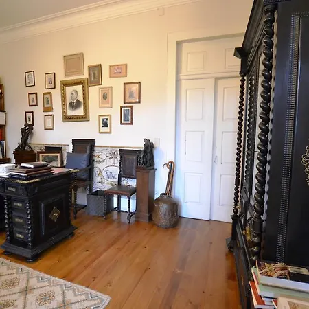 Casa Das Cortinhas Country house *