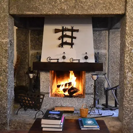 Country house Casa Das Cortinhas