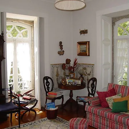 Casa Das Cortinhas Country house